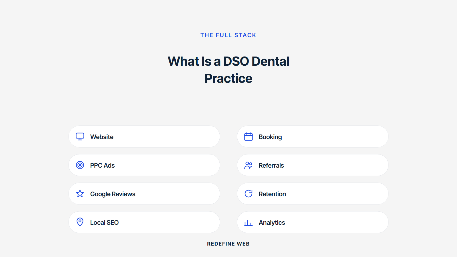 what is a dso in dental explained