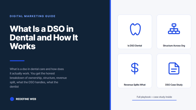 What Is a DSO in Dental and How It Works