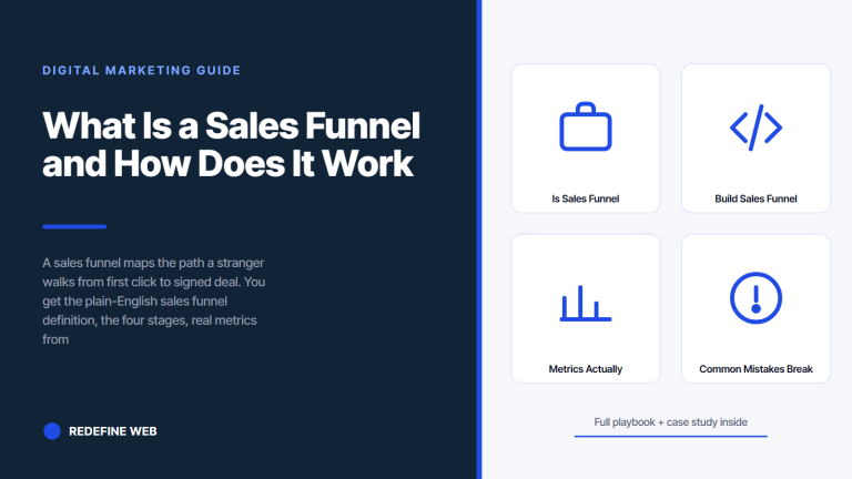 What Is a Sales Funnel and How Does It Work