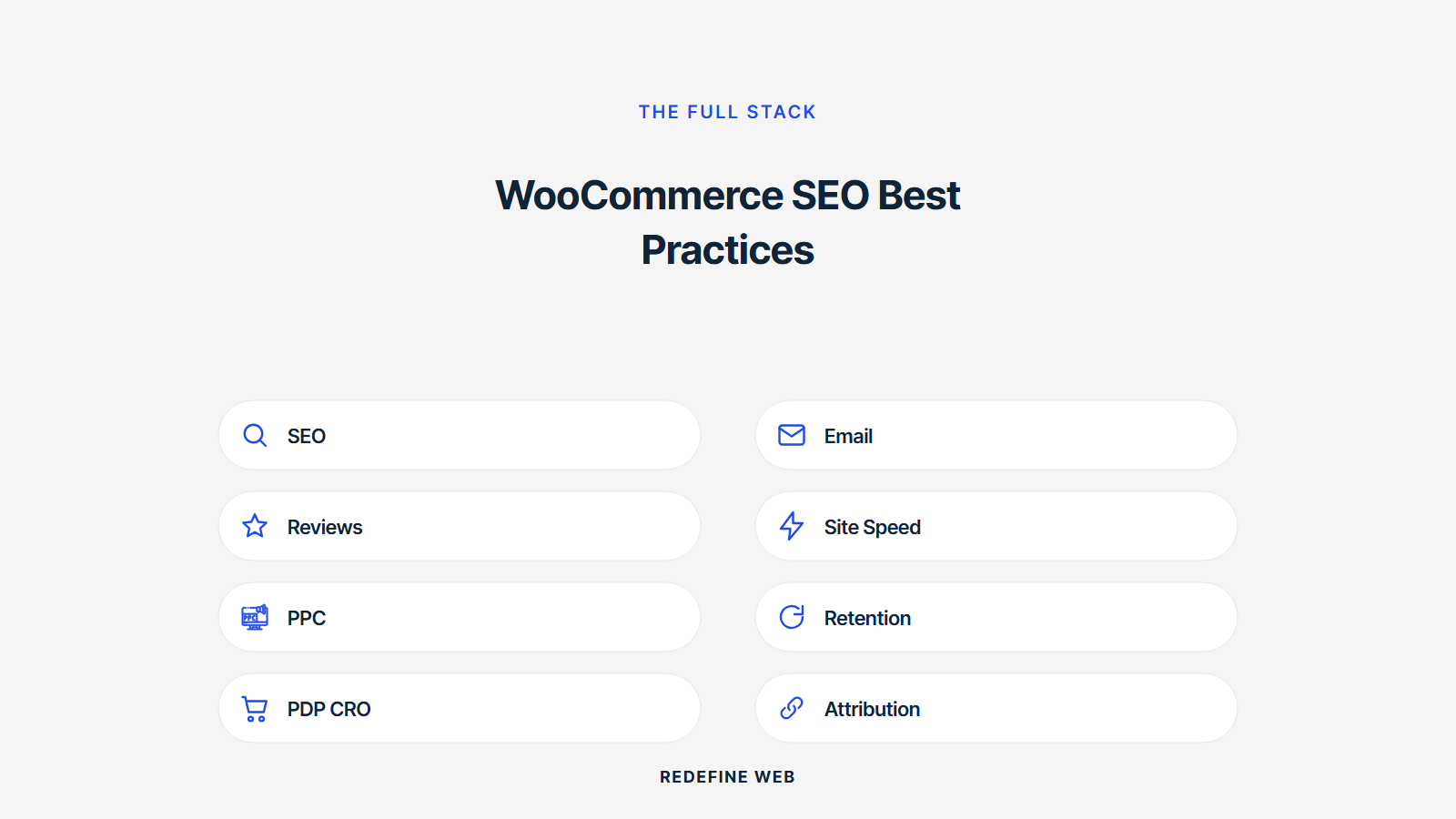 woocommerce seo guide explained