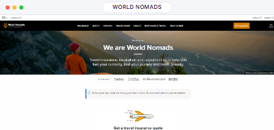 World Nomads case study thumbnail