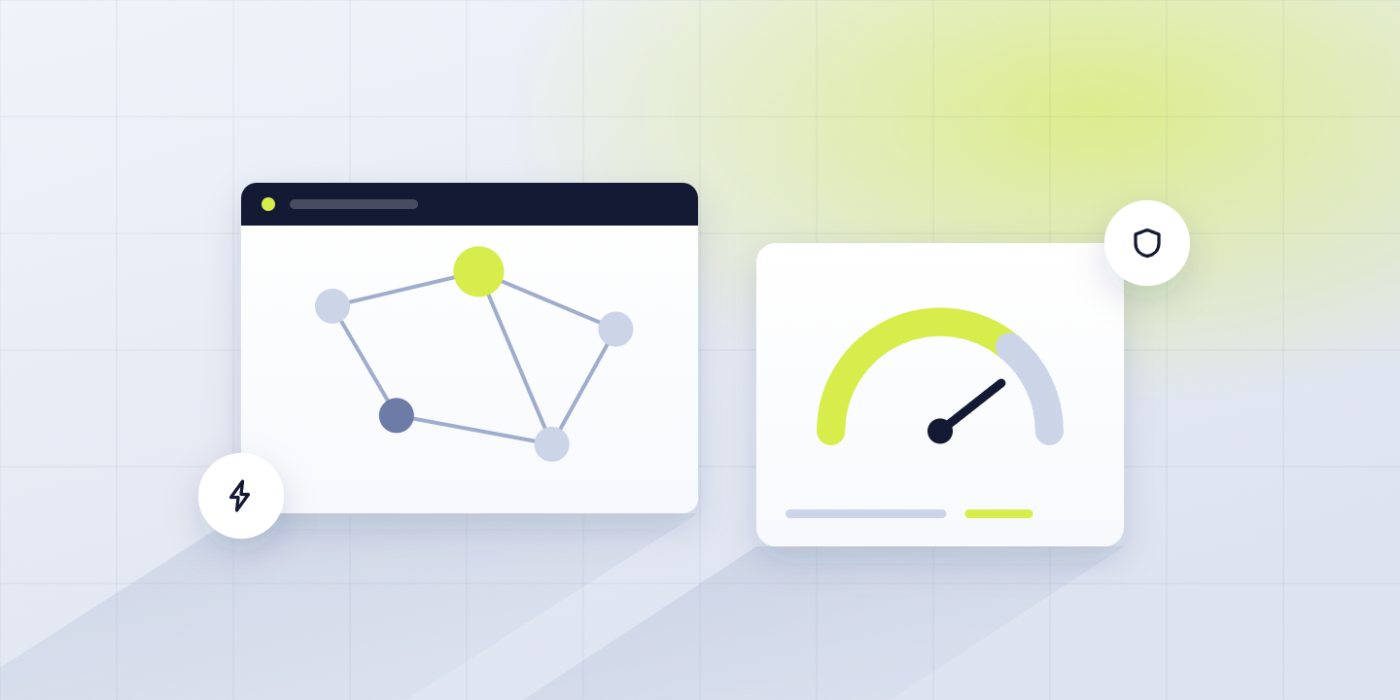 Ai enterprise seo illustration