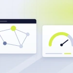 Ai enterprise seo illustration