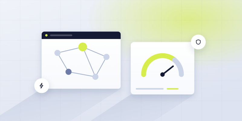 Ai enterprise seo illustration