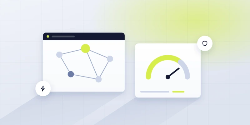 Ai enterprise seo illustration