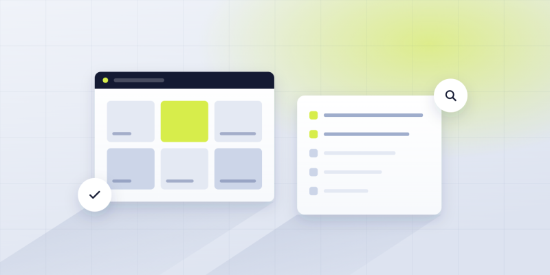 Enterprise seo case study illustration