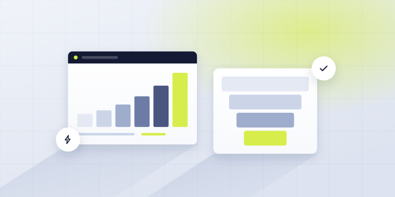 Enterprise seo roi illustration