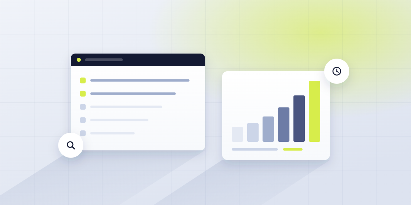 Enterprise seo tracking illustration